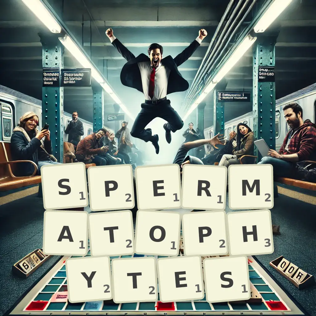 List of words with letters SPERMATOPHYTES Words with letters SPERMATOPHYTES