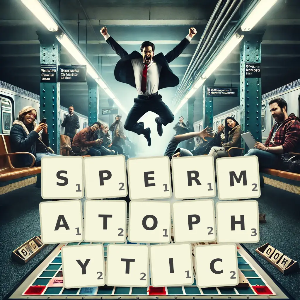List of words with letters SPERMATOPHYTIC Words with letters SPERMATOPHYTIC