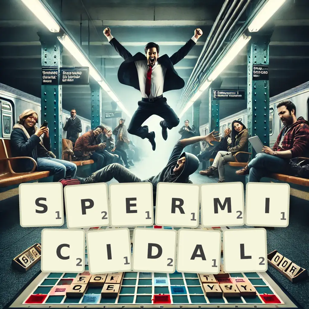 List of words with letters SPERMICIDAL Words with letters SPERMICIDAL