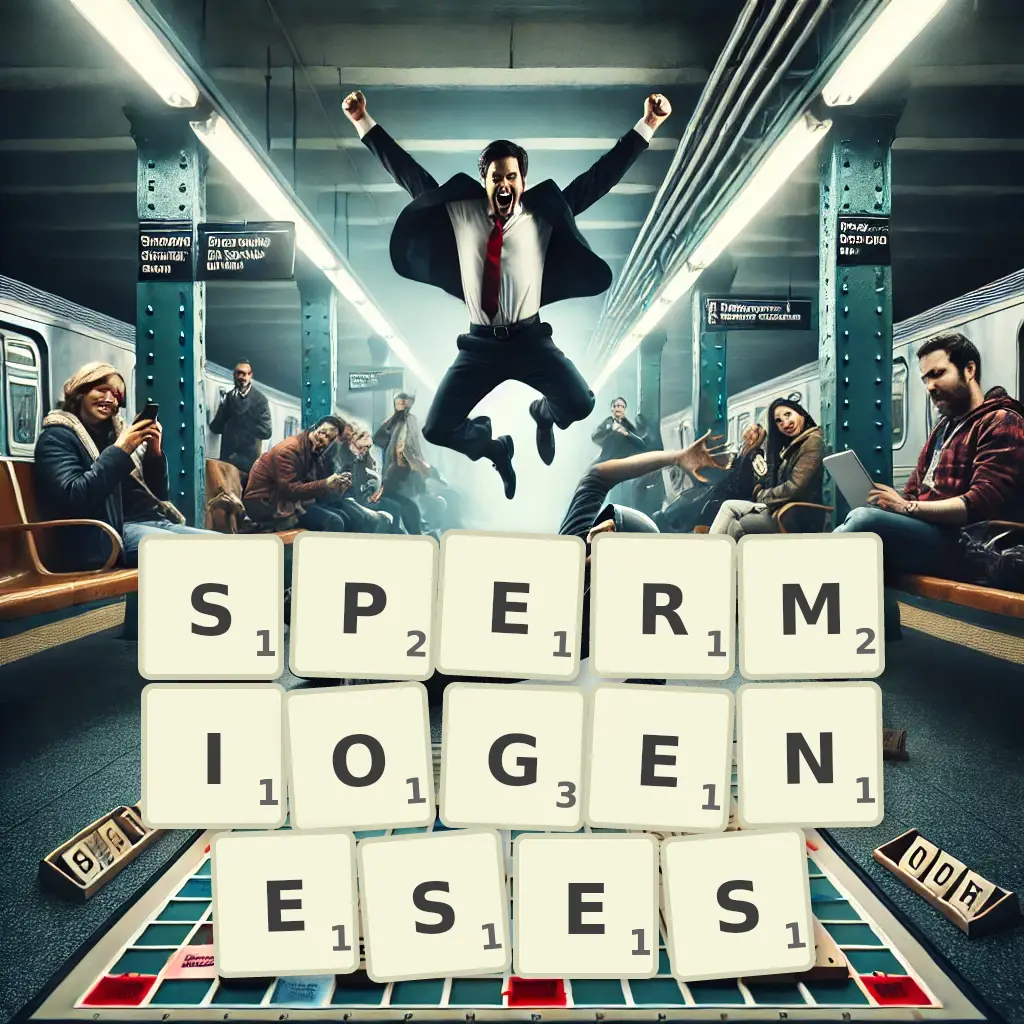 List of words with letters SPERMIOGENESES Words with letters SPERMIOGENESES