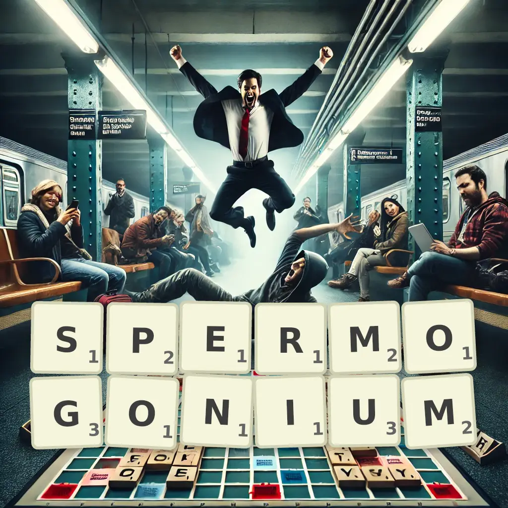 List of words with letters SPERMOGONIUM Words with letters SPERMOGONIUM