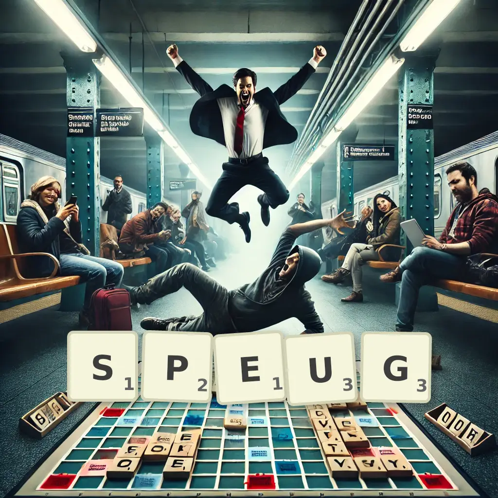 List of words with letters SPEUG Words with letters SPEUG