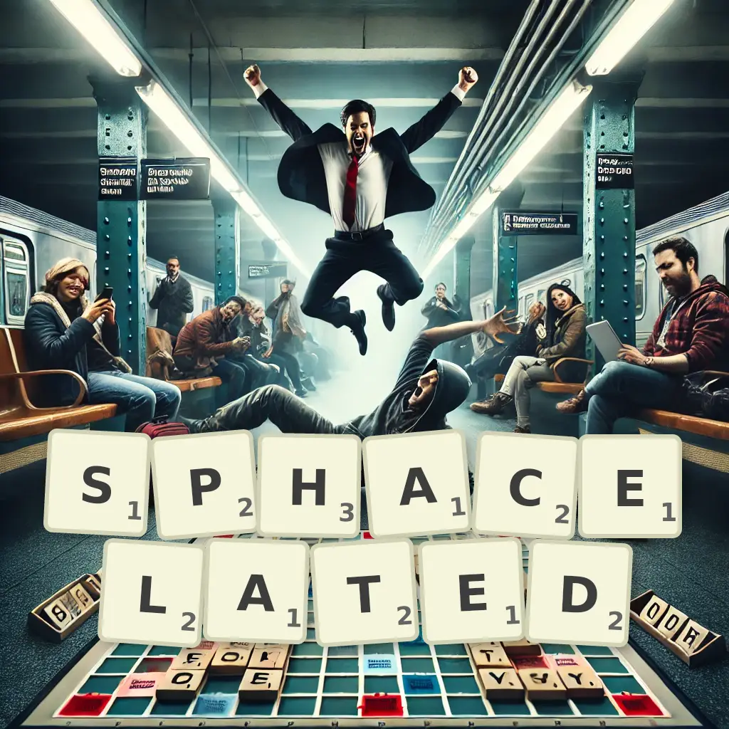 List of words with letters SPHACELATED Words with letters SPHACELATED