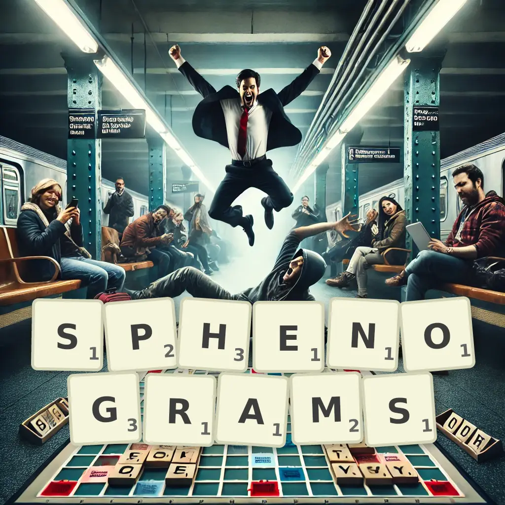 List of words with letters SPHENOGRAMS Words with letters SPHENOGRAMS