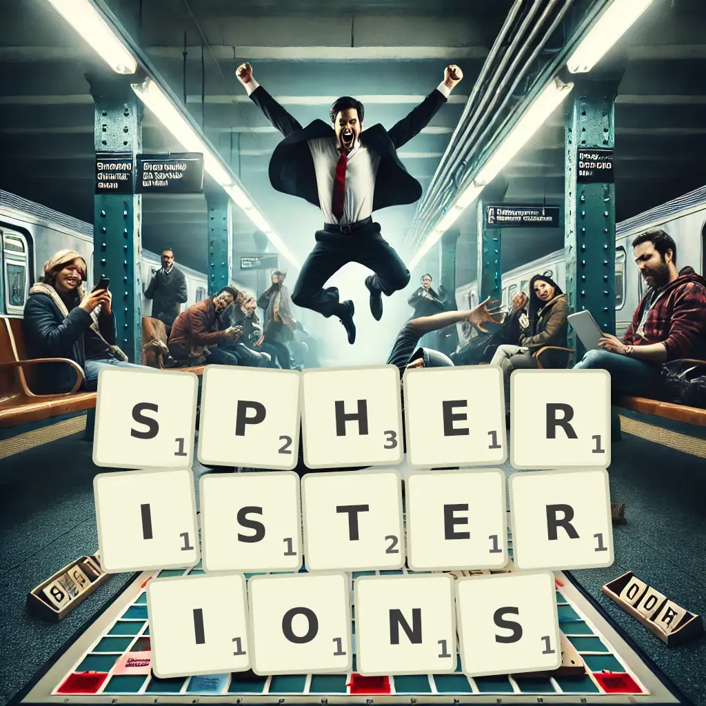 List of words with letters SPHERISTERIONS Words with letters SPHERISTERIONS