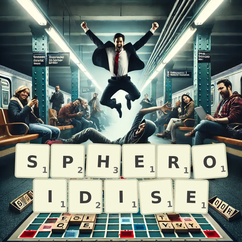 List of words with letters SPHEROIDISE Words with letters SPHEROIDISE