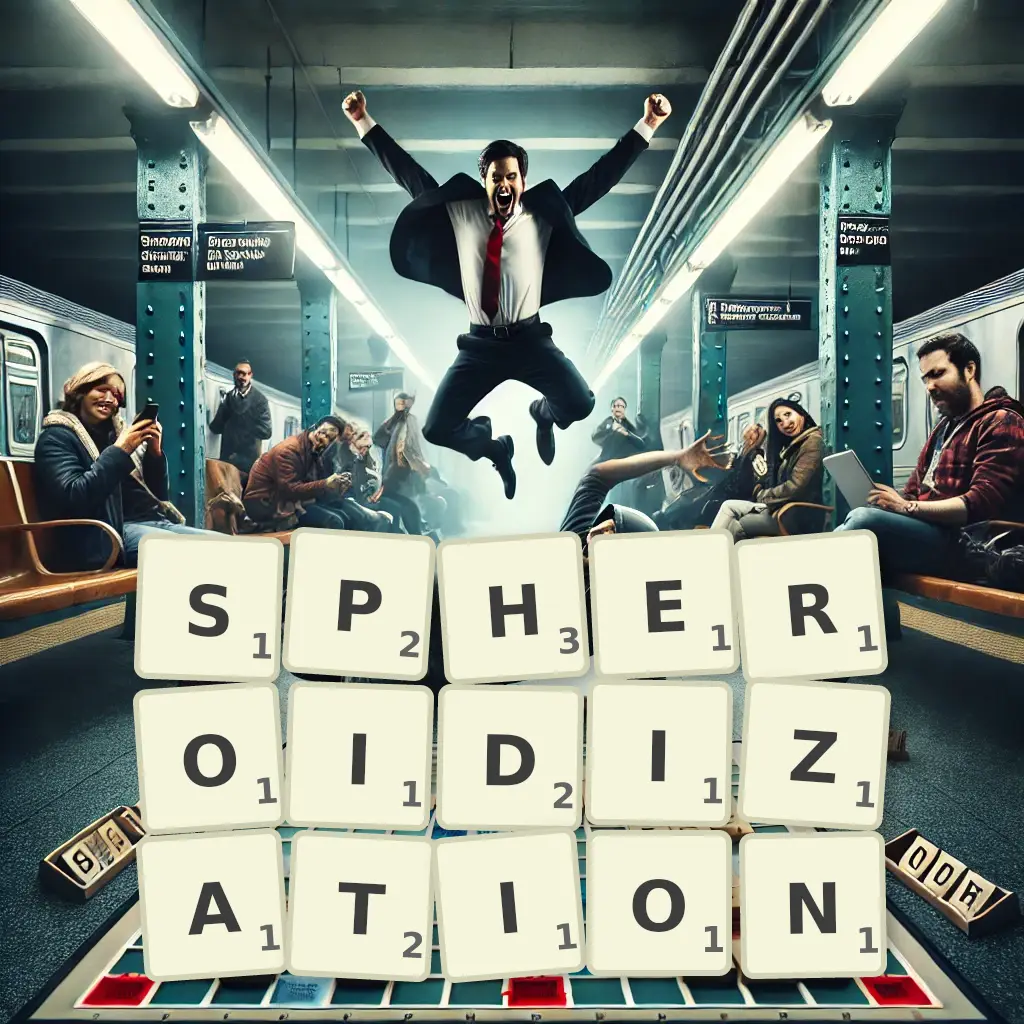 List of words with letters SPHEROIDIZATION Words with letters SPHEROIDIZATION