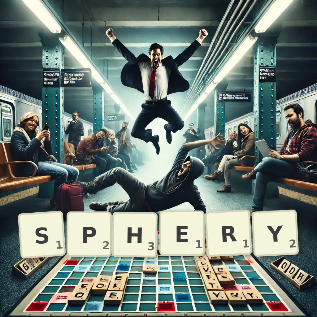 List of words with letters SPHERY Words with letters SPHERY