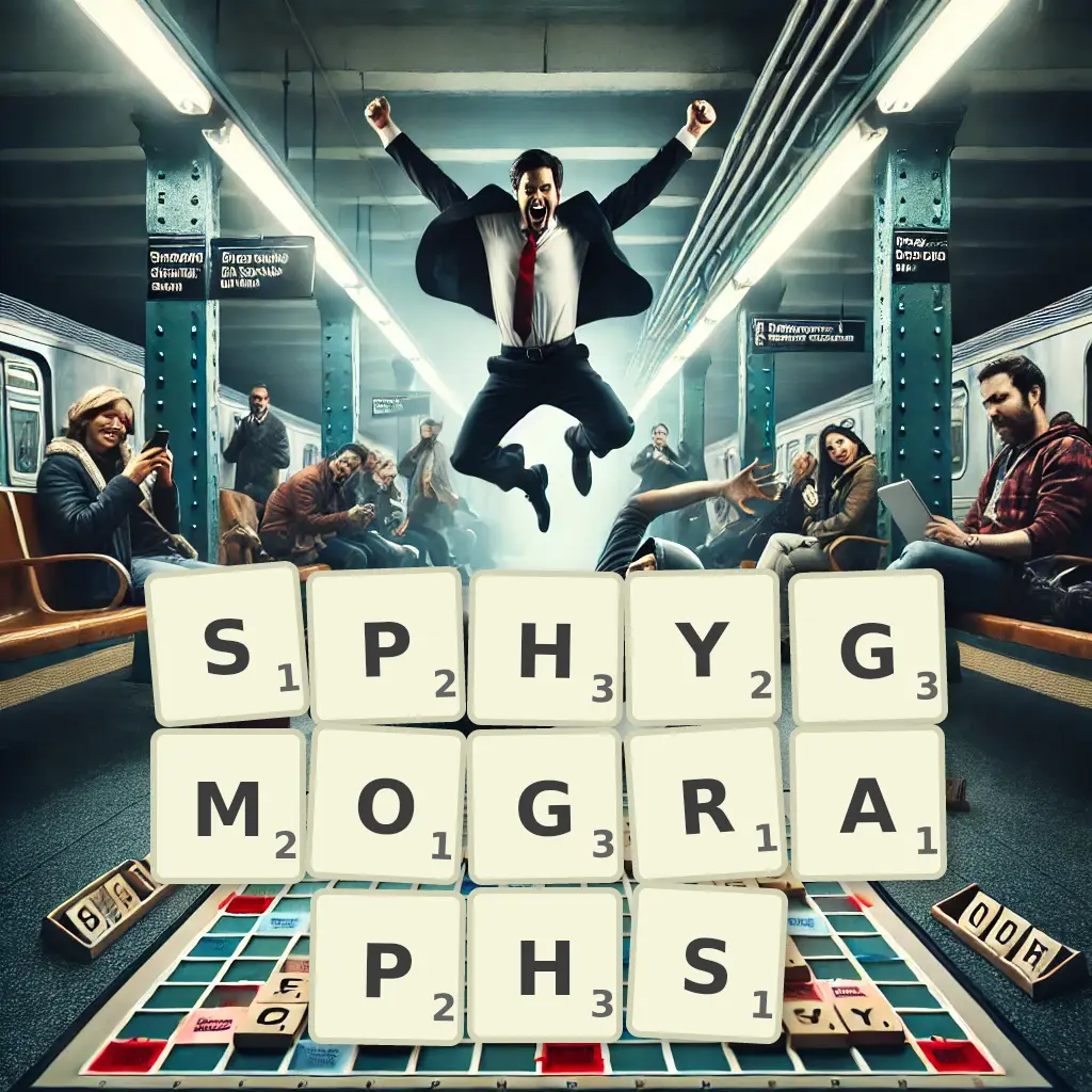List of words with letters SPHYGMOGRAPHS Words with letters SPHYGMOGRAPHS
