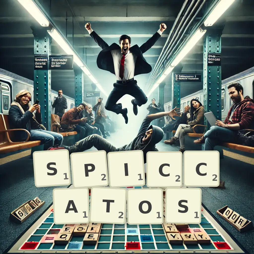 List of words with letters SPICCATOS Words with letters SPICCATOS