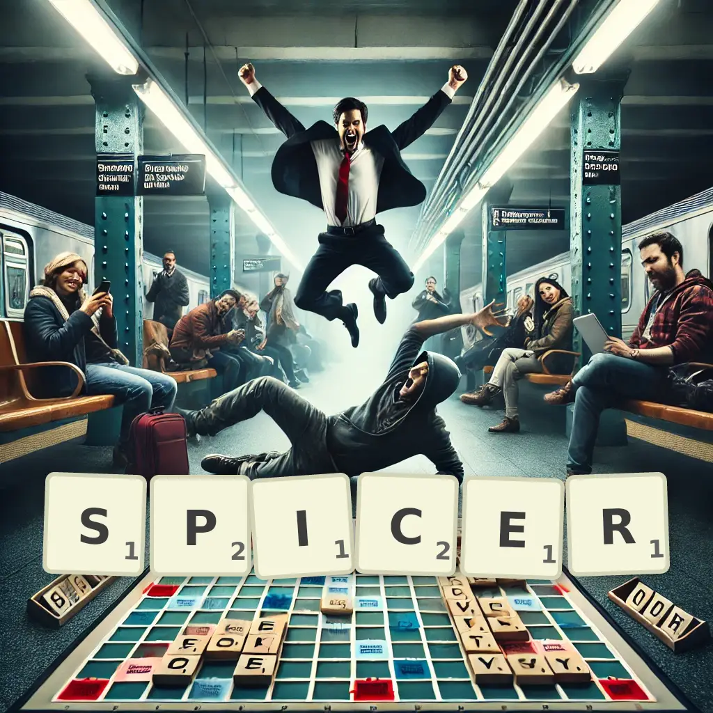 List of words with letters SPICER Words with letters SPICER