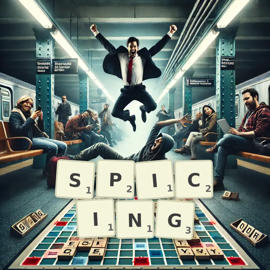 List of words with letters SPICING Words with letters SPICING