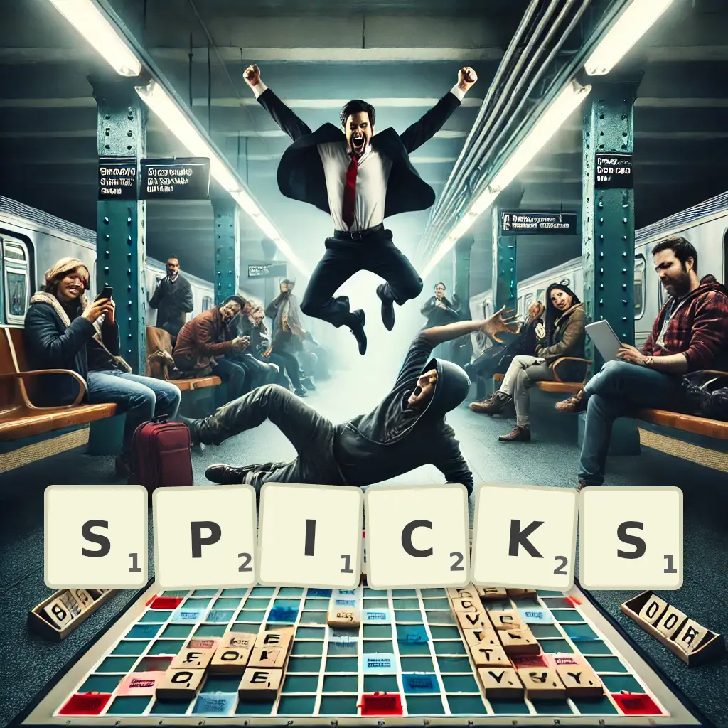 List of words with letters SPICKS Words with letters SPICKS