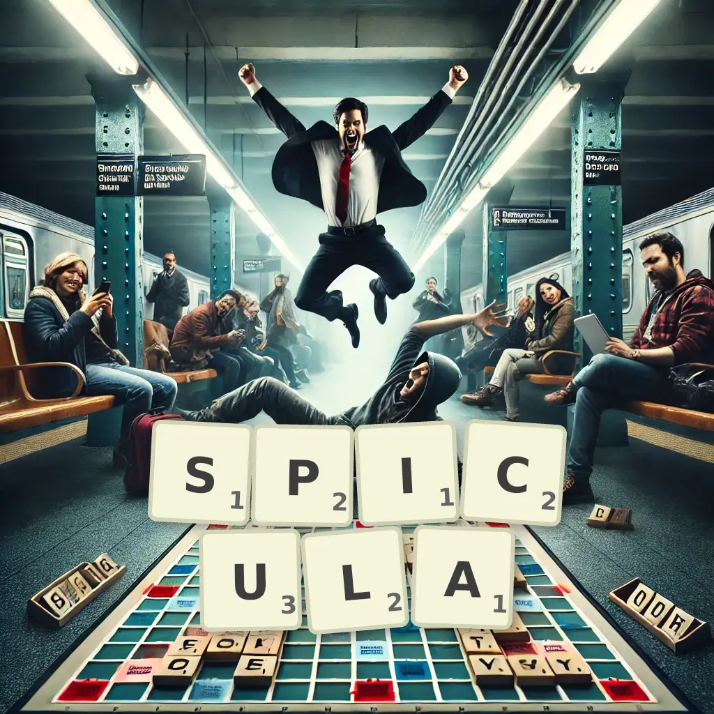 List of words with letters SPICULA Words with letters SPICULA