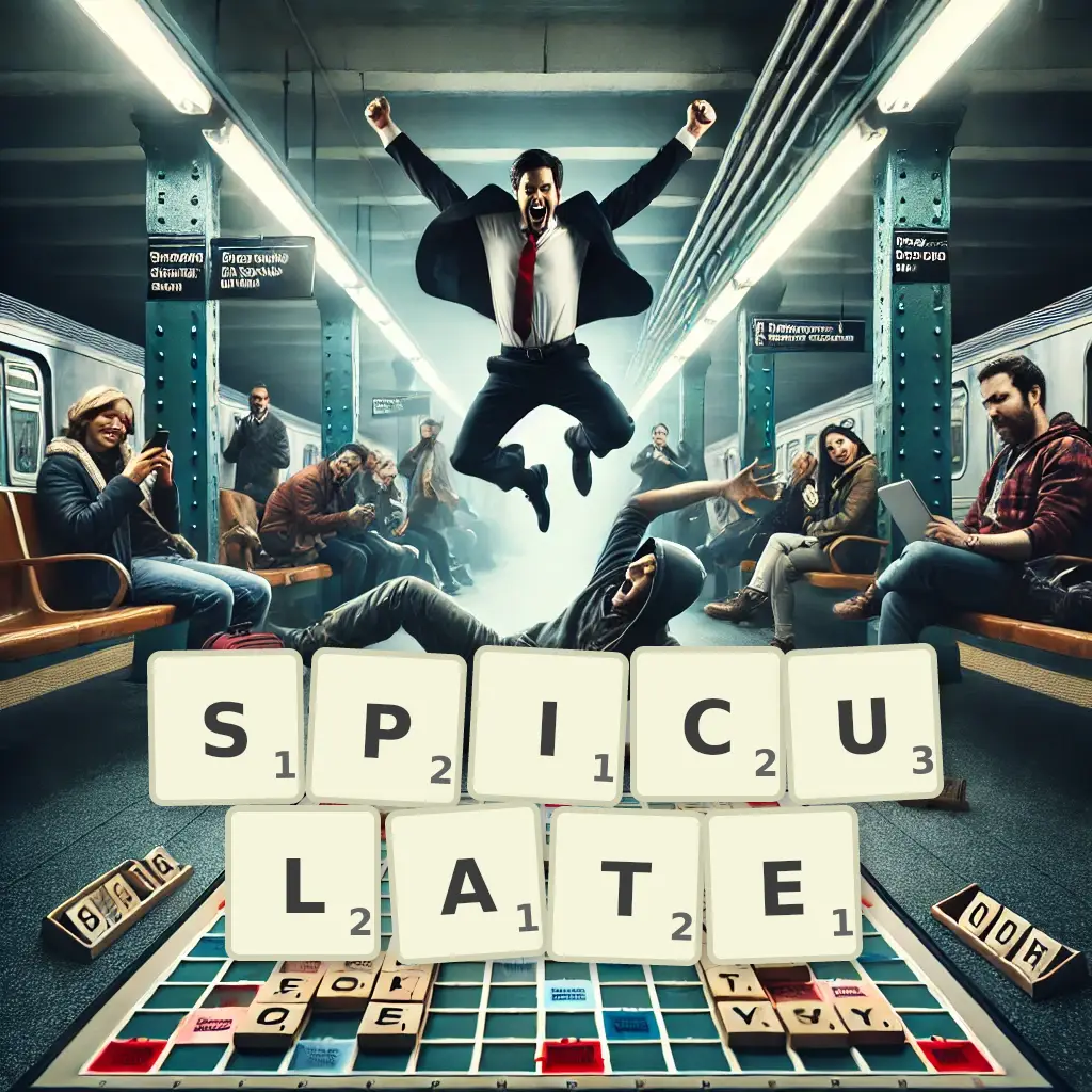 List of words with letters SPICULATE Words with letters SPICULATE