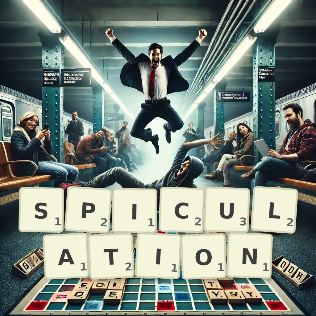 List of words with letters SPICULATION Words with letters SPICULATION