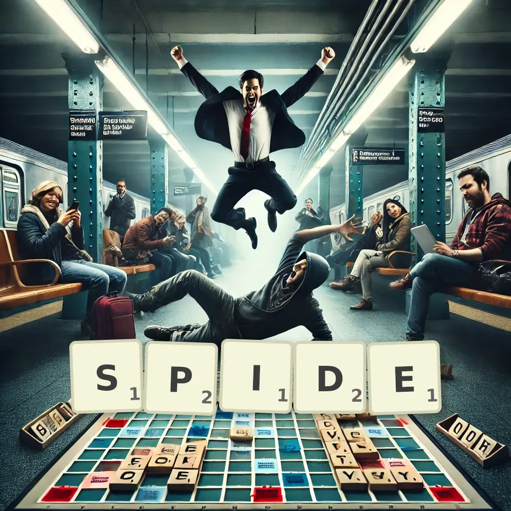 List of words with letters SPIDE Words with letters SPIDE