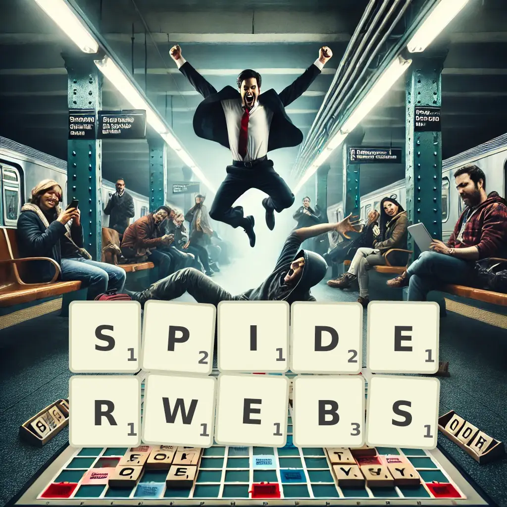 List of words with letters SPIDERWEBS Words with letters SPIDERWEBS