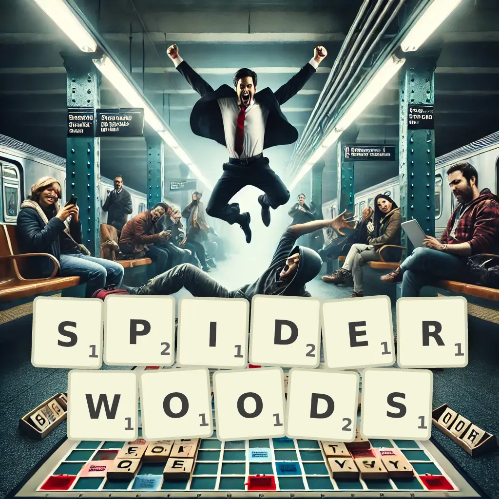 List of words with letters SPIDERWOODS Words with letters SPIDERWOODS