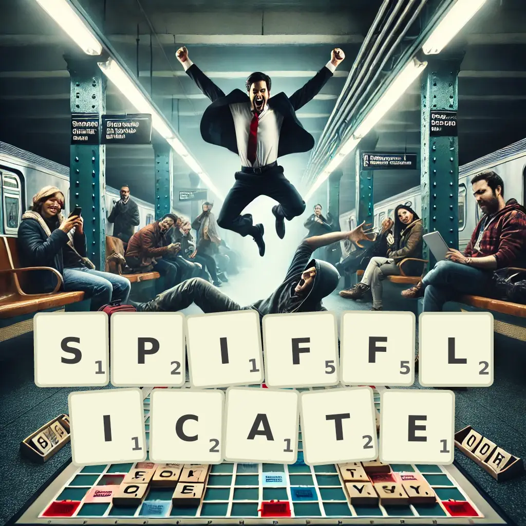 List of words with letters SPIFFLICATE Words with letters SPIFFLICATE