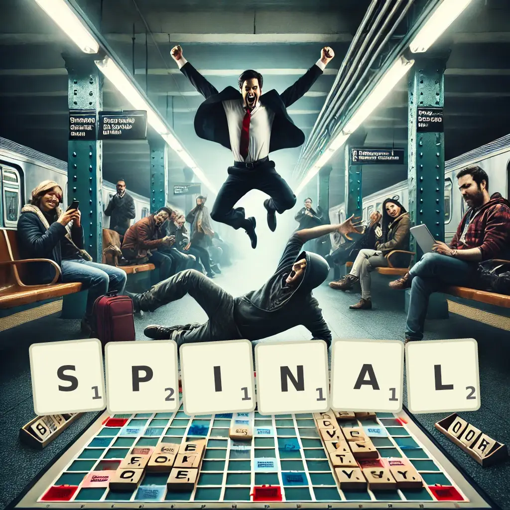List of words with letters SPINAL Words with letters SPINAL