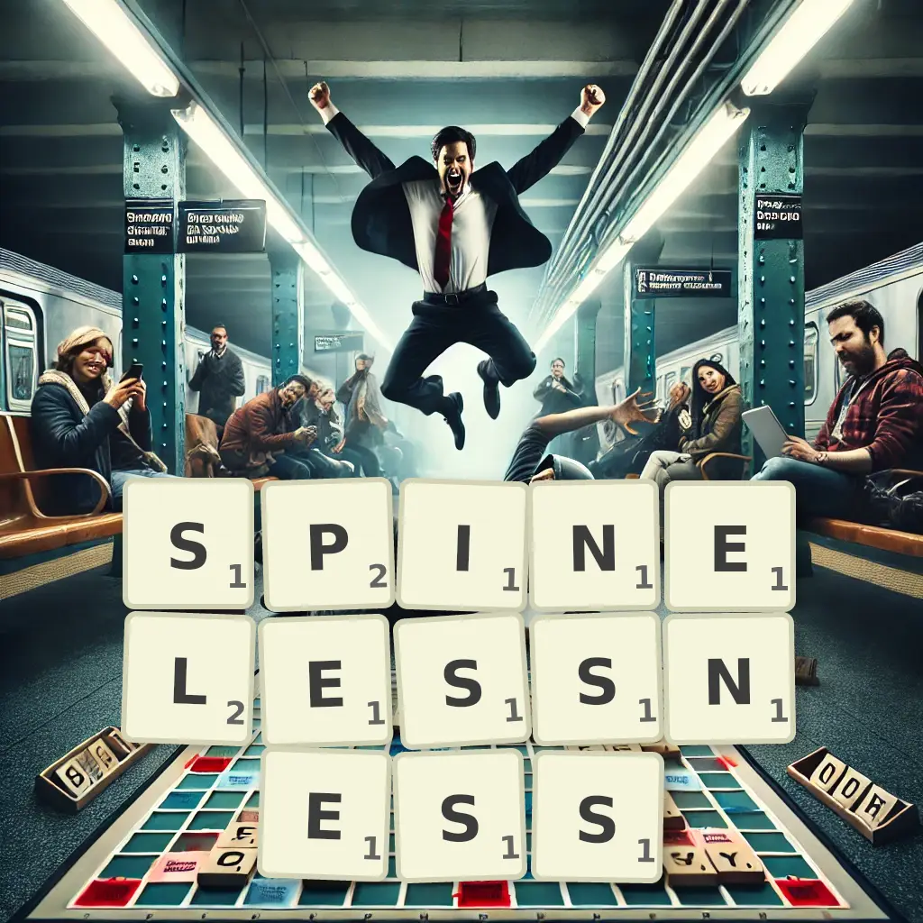 List of words with letters SPINELESSNESS Words with letters SPINELESSNESS