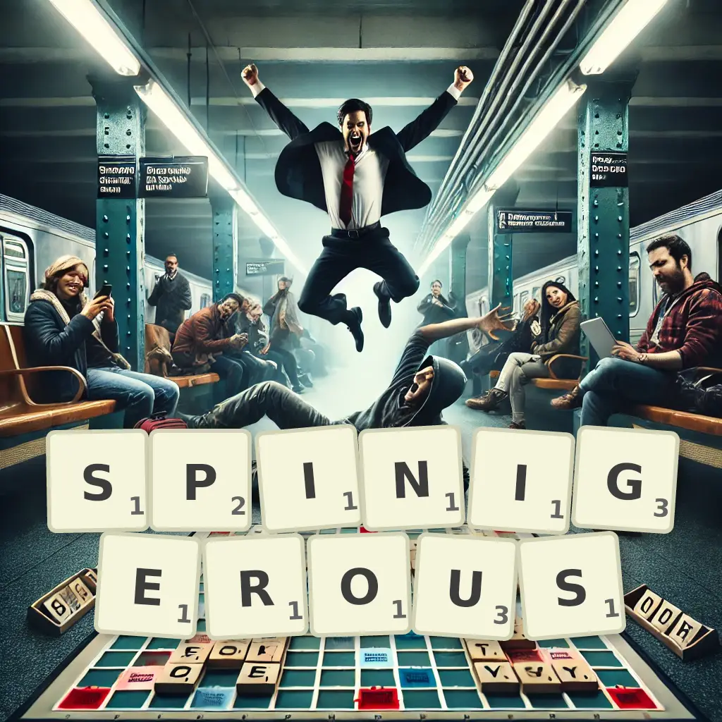 List of words with letters SPINIGEROUS Words with letters SPINIGEROUS