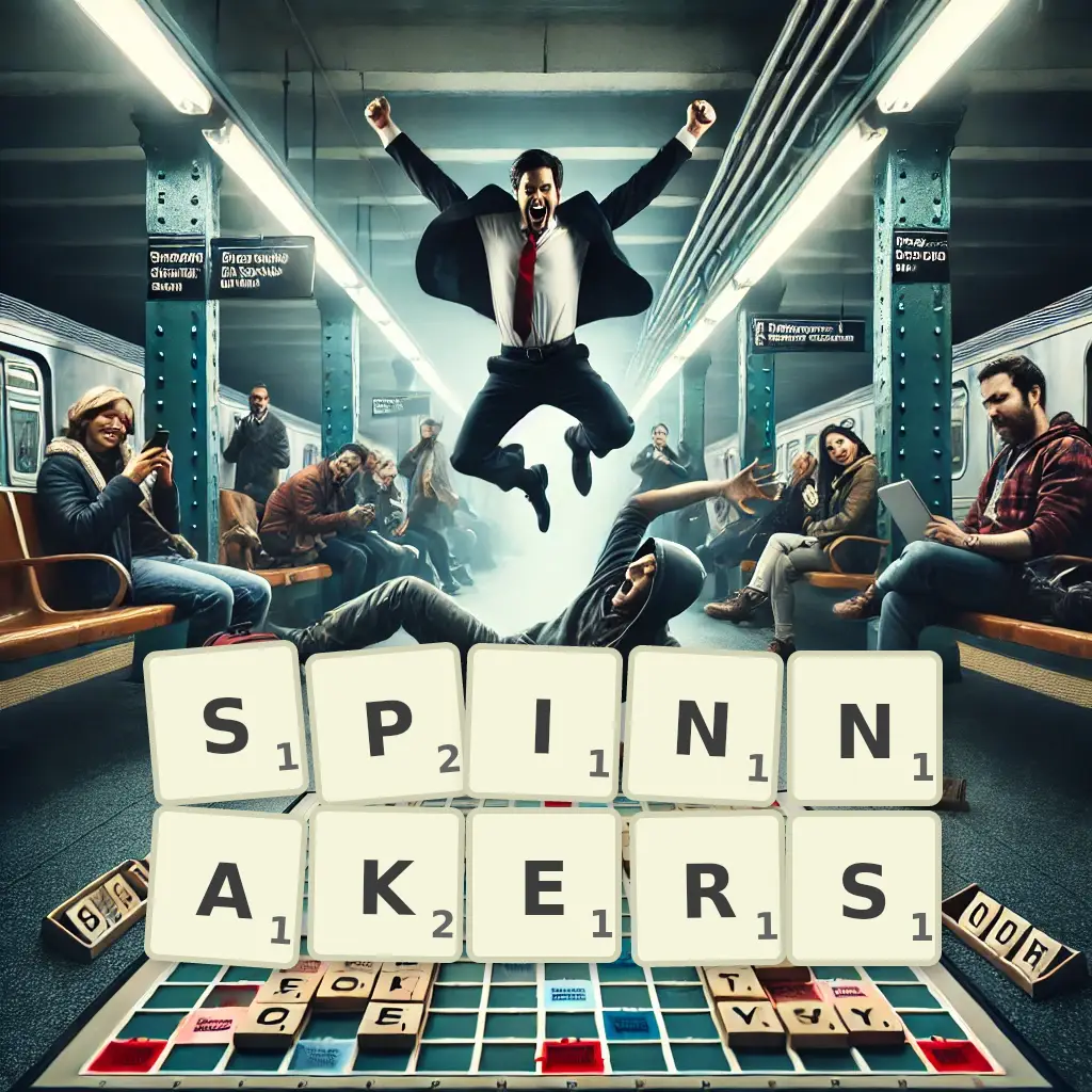 List of words with letters SPINNAKERS Words with letters SPINNAKERS