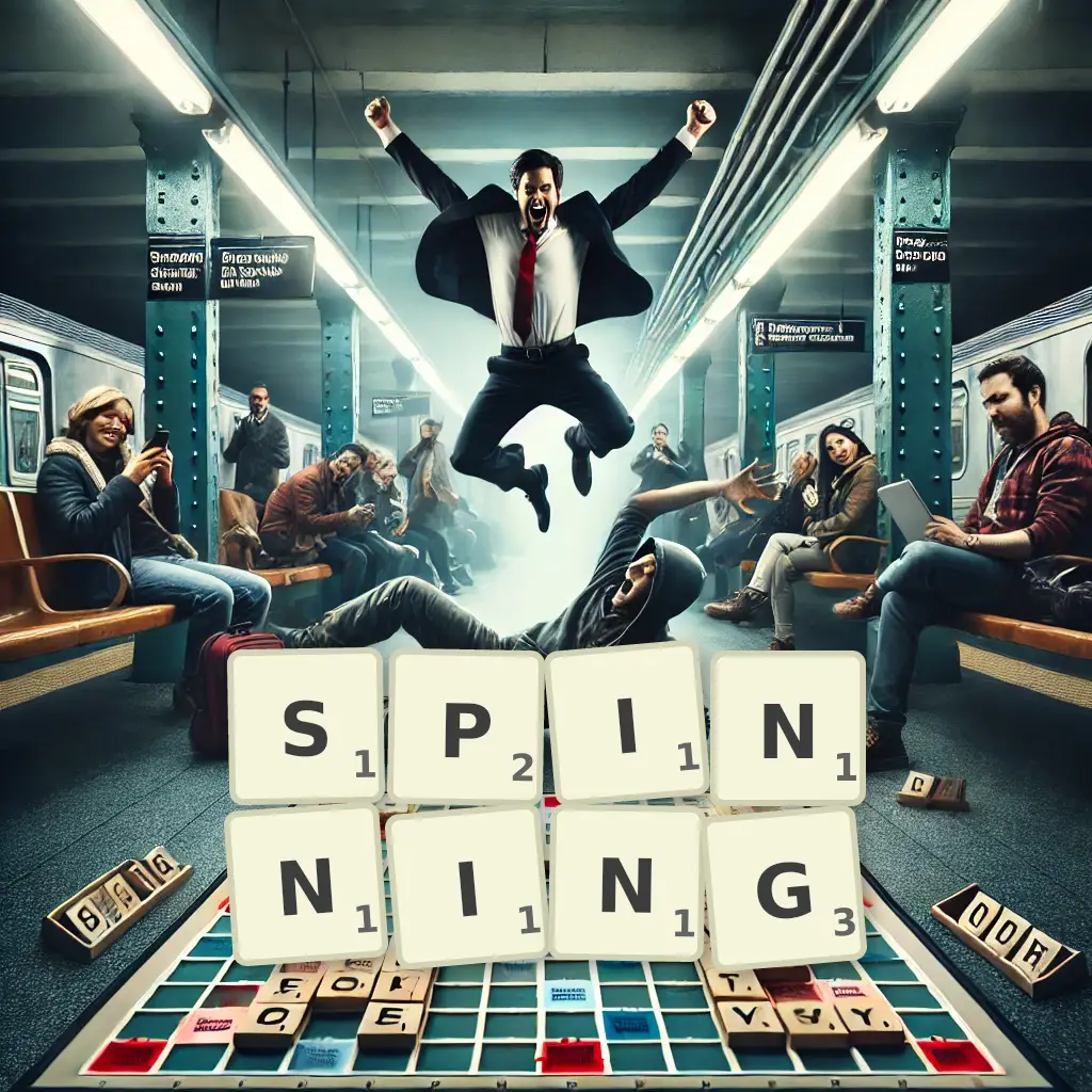 List of words with letters SPINNING Words with letters SPINNING