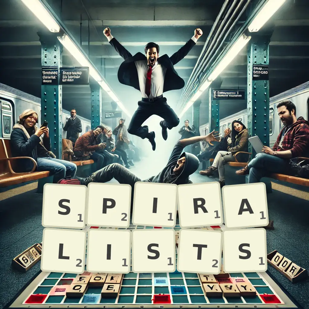 List of words with letters SPIRALISTS Words with letters SPIRALISTS