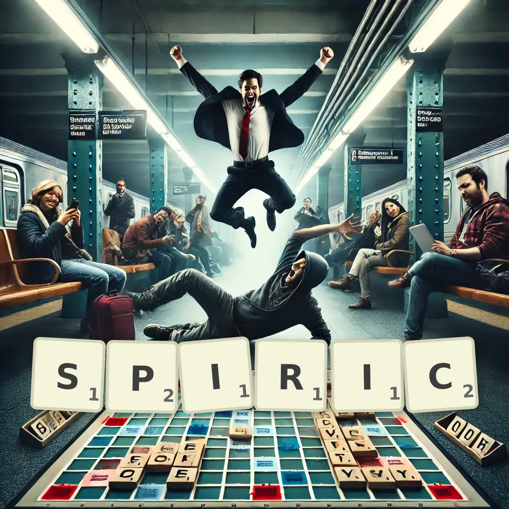 List of words with letters SPIRIC Words with letters SPIRIC