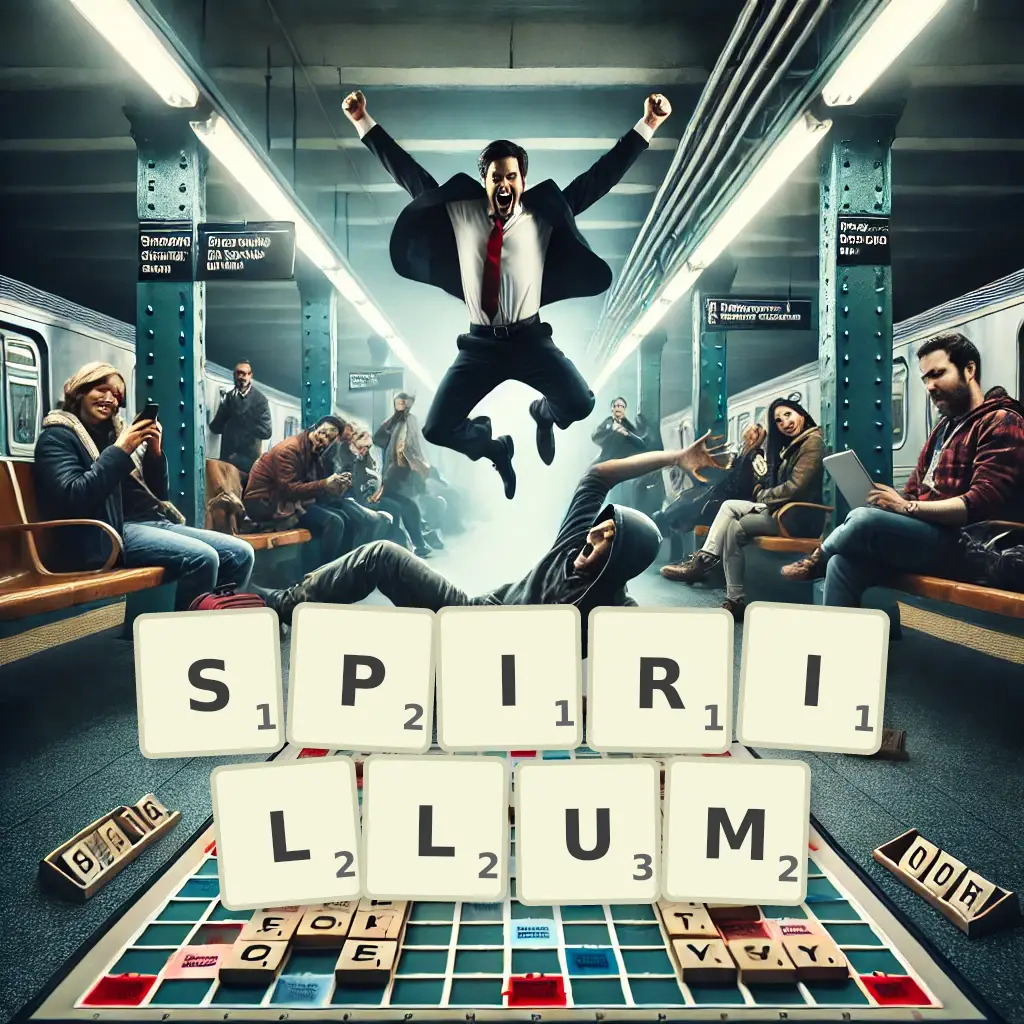 List of words with letters SPIRILLUM Words with letters SPIRILLUM