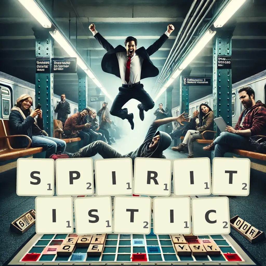 List of words with letters SPIRITISTIC Words with letters SPIRITISTIC