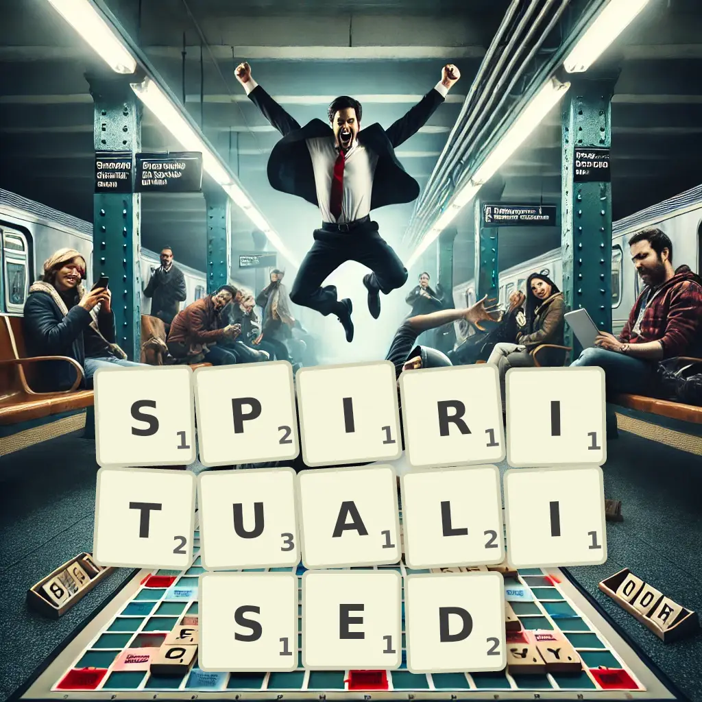 List of words with letters SPIRITUALISED Words with letters SPIRITUALISED