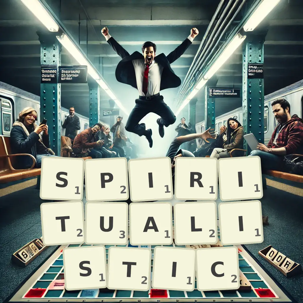 List of words with letters SPIRITUALISTIC Words with letters SPIRITUALISTIC