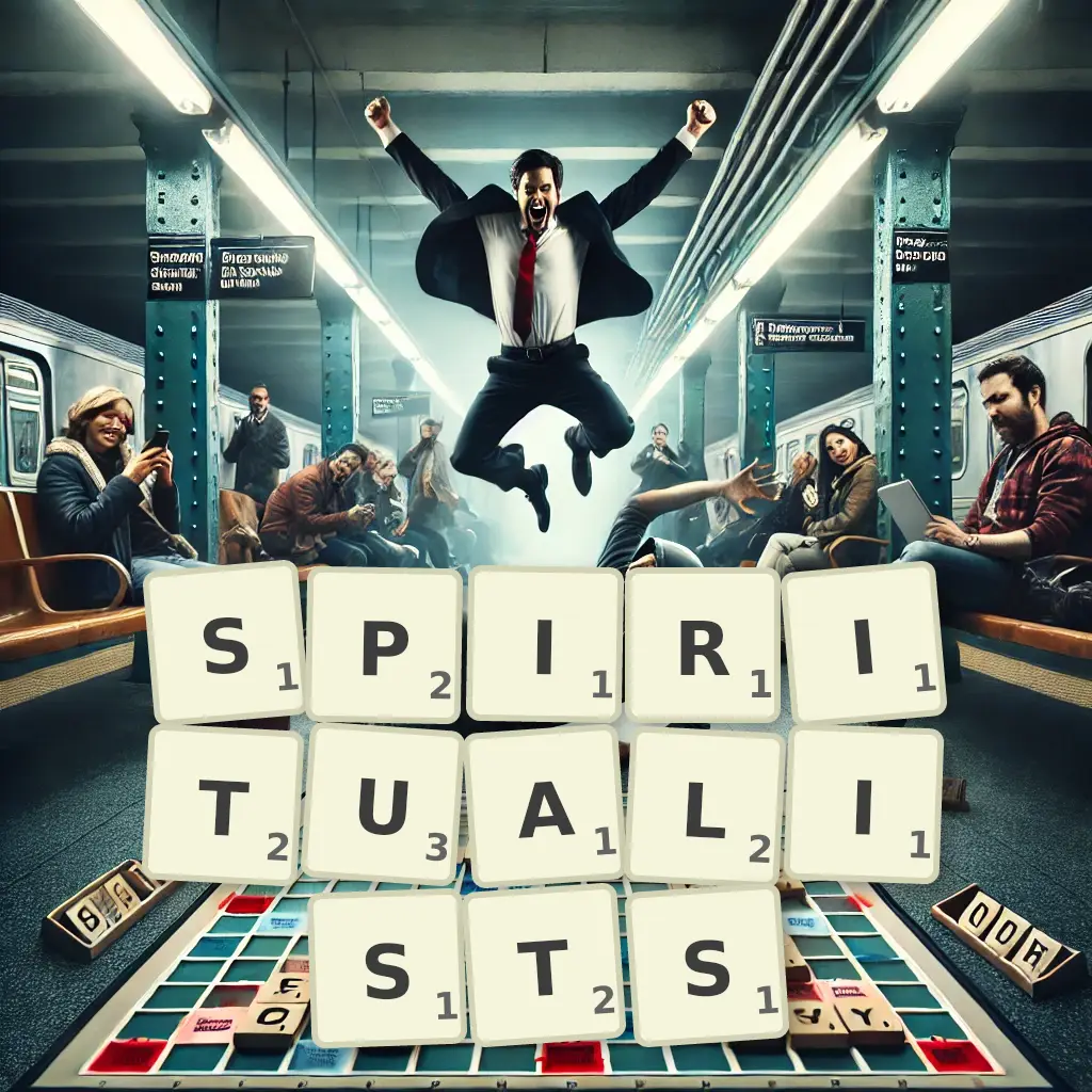 List of words with letters SPIRITUALISTS Words with letters SPIRITUALISTS