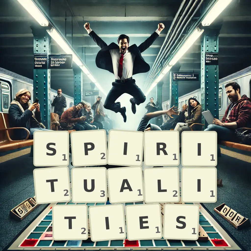 List of words with letters SPIRITUALITIES Words with letters SPIRITUALITIES