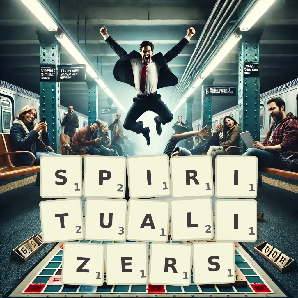 List of words with letters SPIRITUALIZERS Words with letters SPIRITUALIZERS