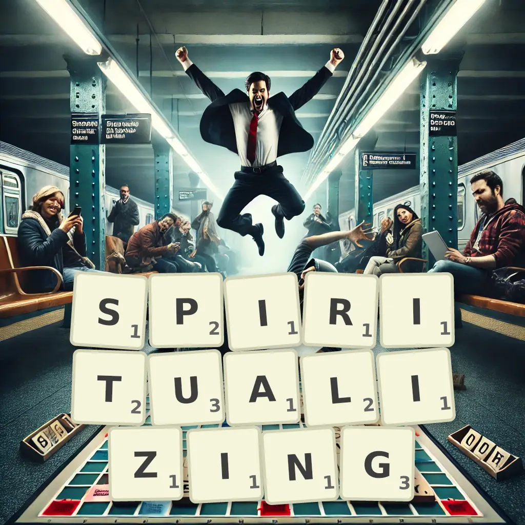 List of words with letters SPIRITUALIZING Words with letters SPIRITUALIZING