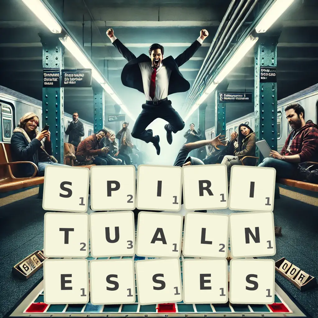 List of words with letters SPIRITUALNESSES Words with letters SPIRITUALNESSES