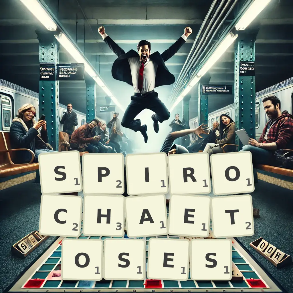 List of words with letters SPIROCHAETOSES Words with letters SPIROCHAETOSES