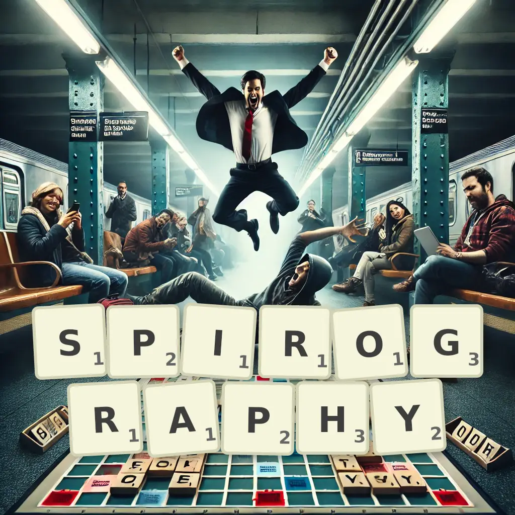 List of words with letters SPIROGRAPHY Words with letters SPIROGRAPHY