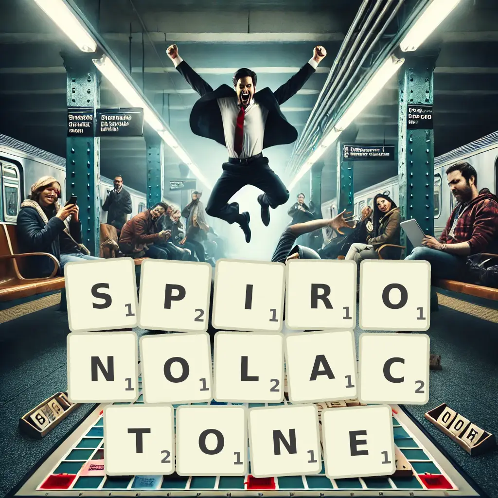 List of words with letters SPIRONOLACTONE Words with letters SPIRONOLACTONE