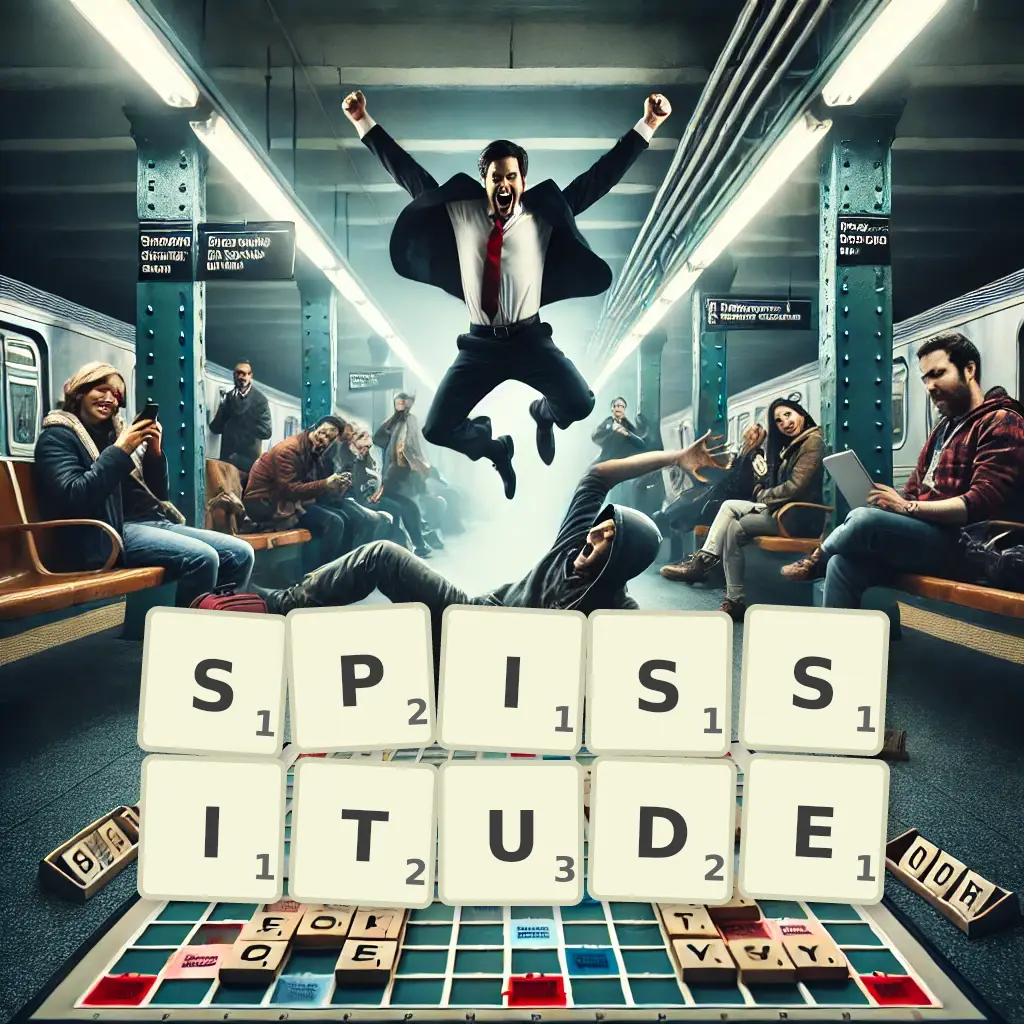 List of words with letters SPISSITUDE Words with letters SPISSITUDE