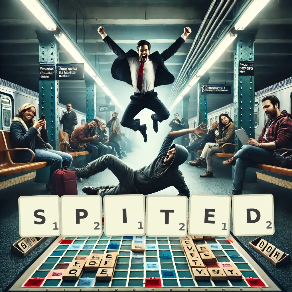 List of words with letters SPITED Words with letters SPITED