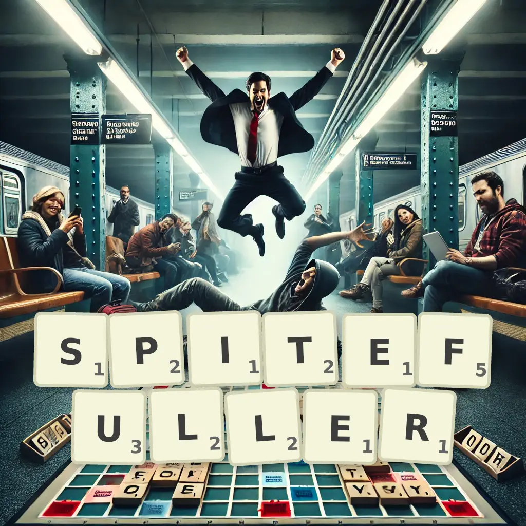 List of words with letters SPITEFULLER Words with letters SPITEFULLER