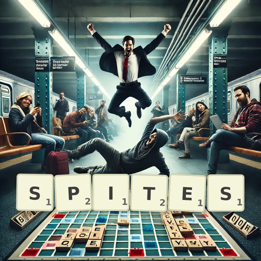 List of words with letters SPITES Words with letters SPITES