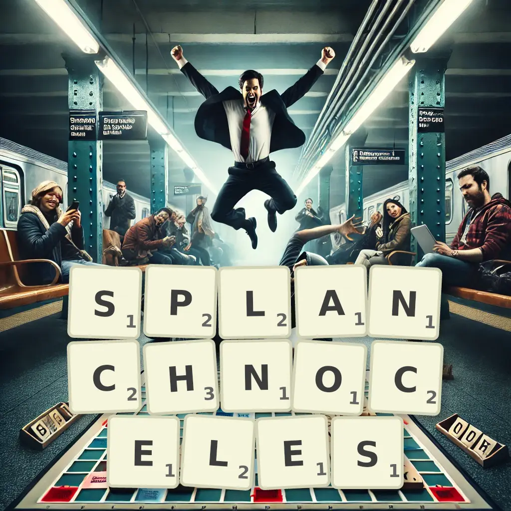 List of words with letters SPLANCHNOCELES Words with letters SPLANCHNOCELES