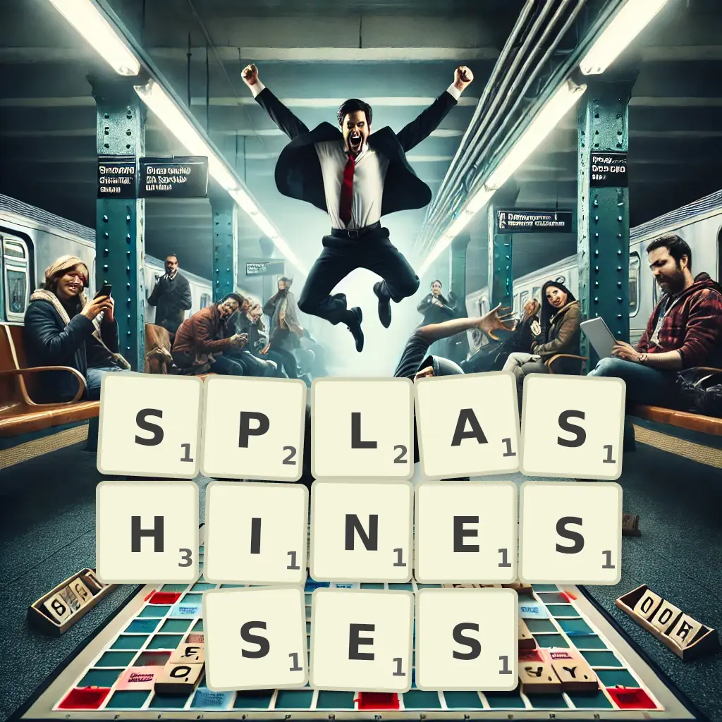 List of words with letters SPLASHINESSES Words with letters SPLASHINESSES