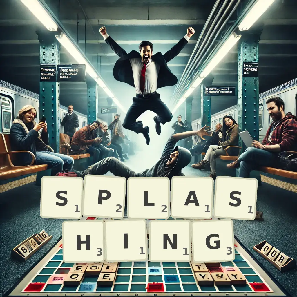 List of words with letters SPLASHING Words with letters SPLASHING